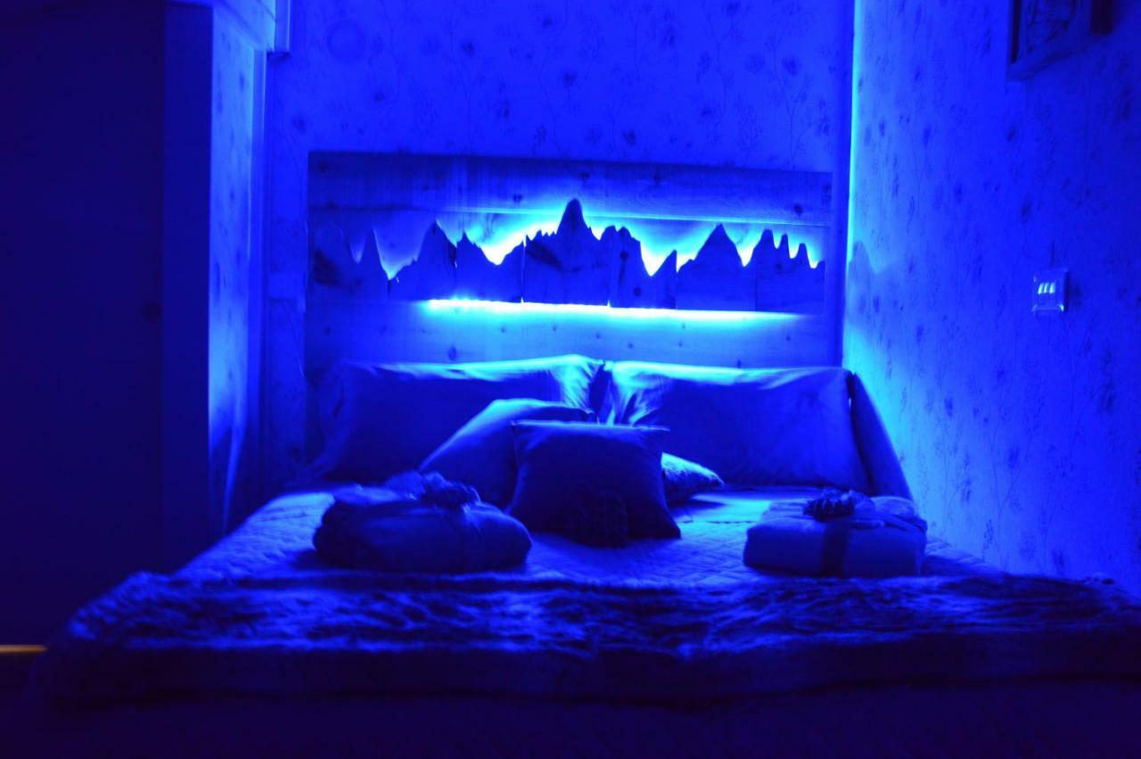 Il Nido Dei Sogni Sanzeno 아파트 외부 사진