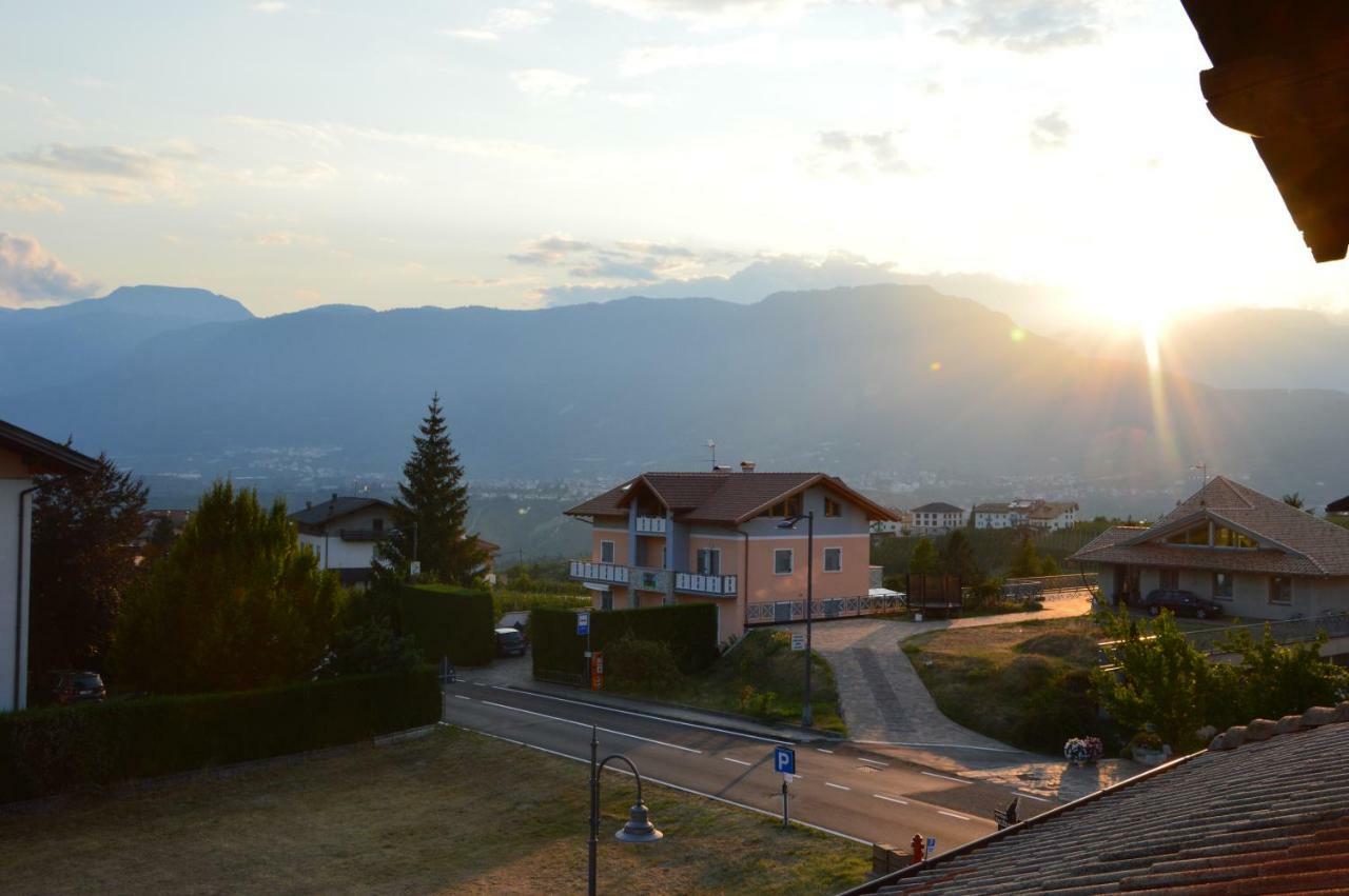 Il Nido Dei Sogni Sanzeno 아파트 외부 사진