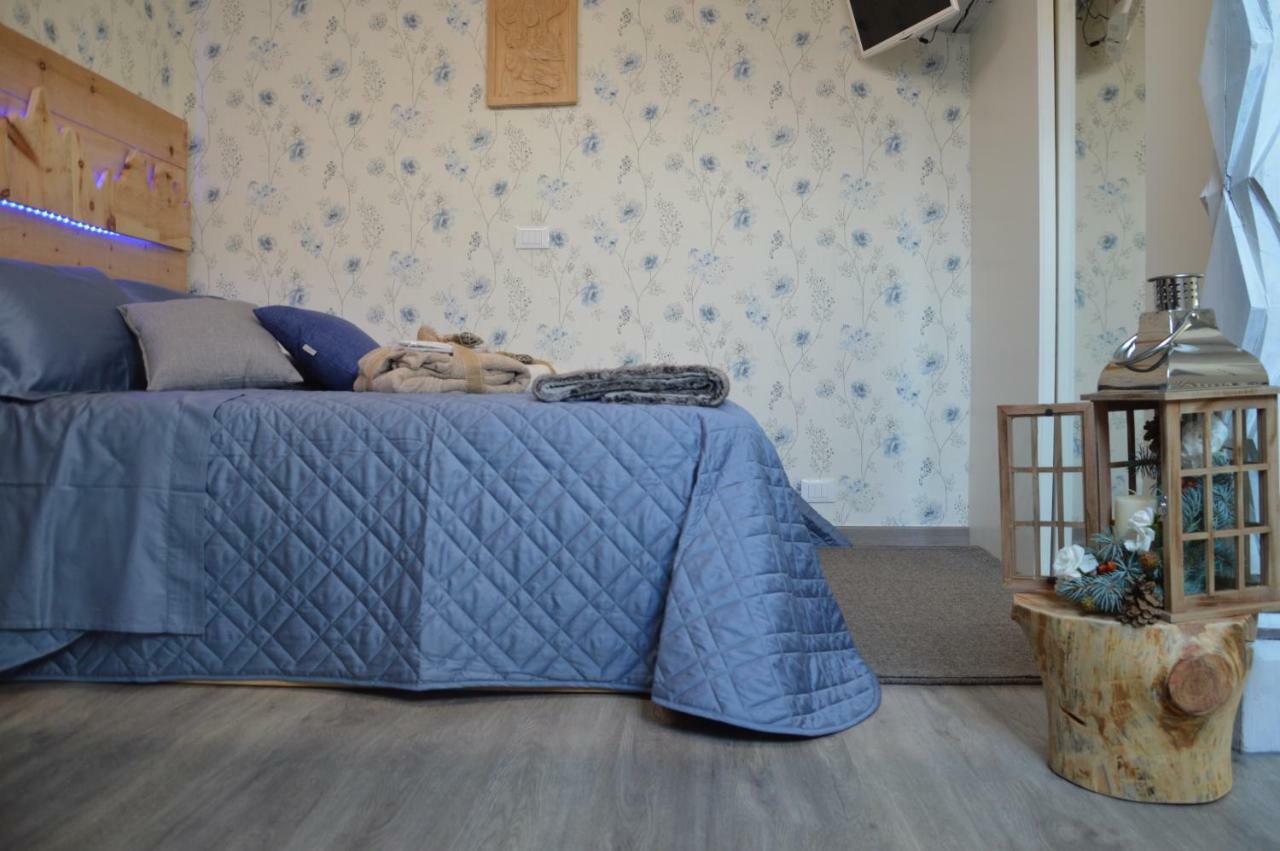 Il Nido Dei Sogni Sanzeno 아파트 외부 사진