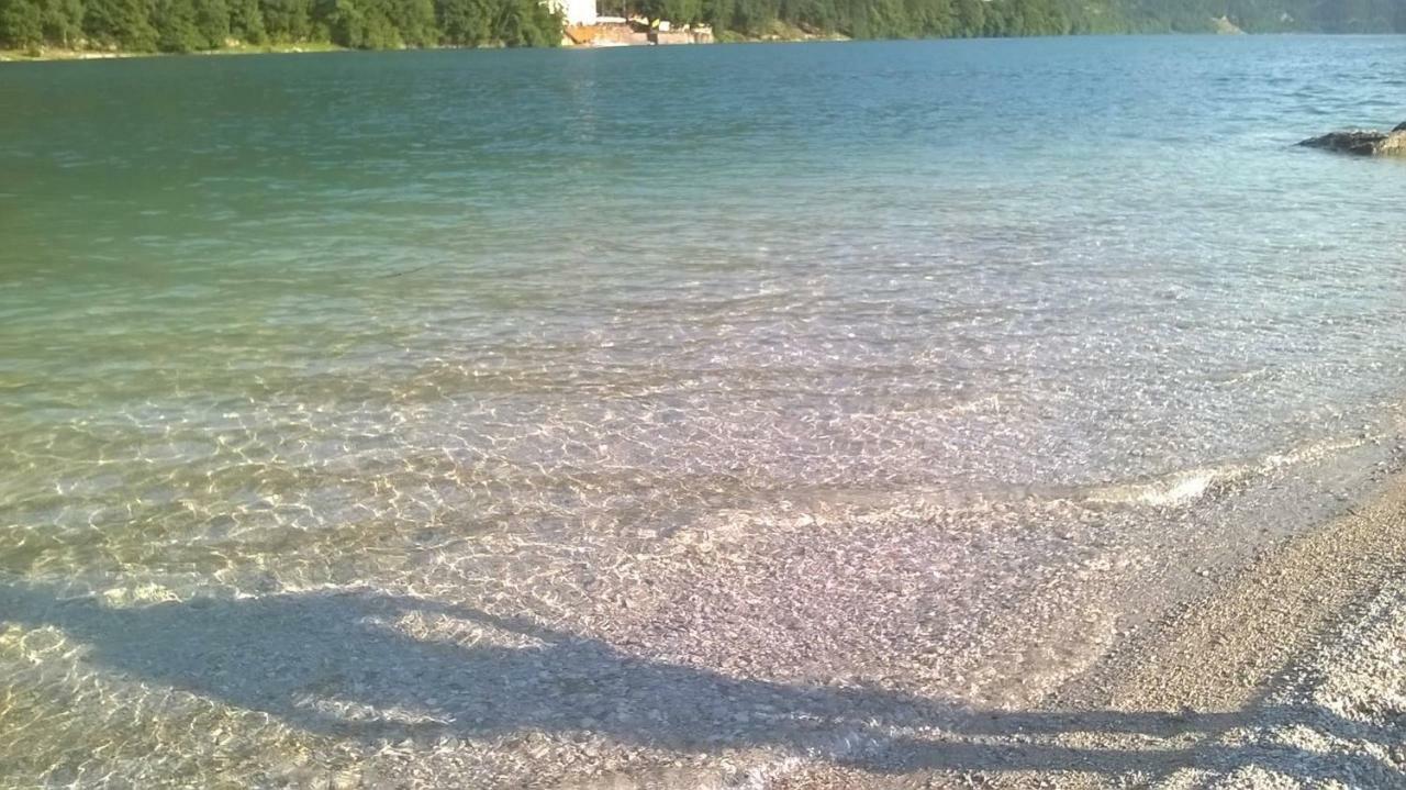 Il Nido Dei Sogni Sanzeno 아파트 외부 사진