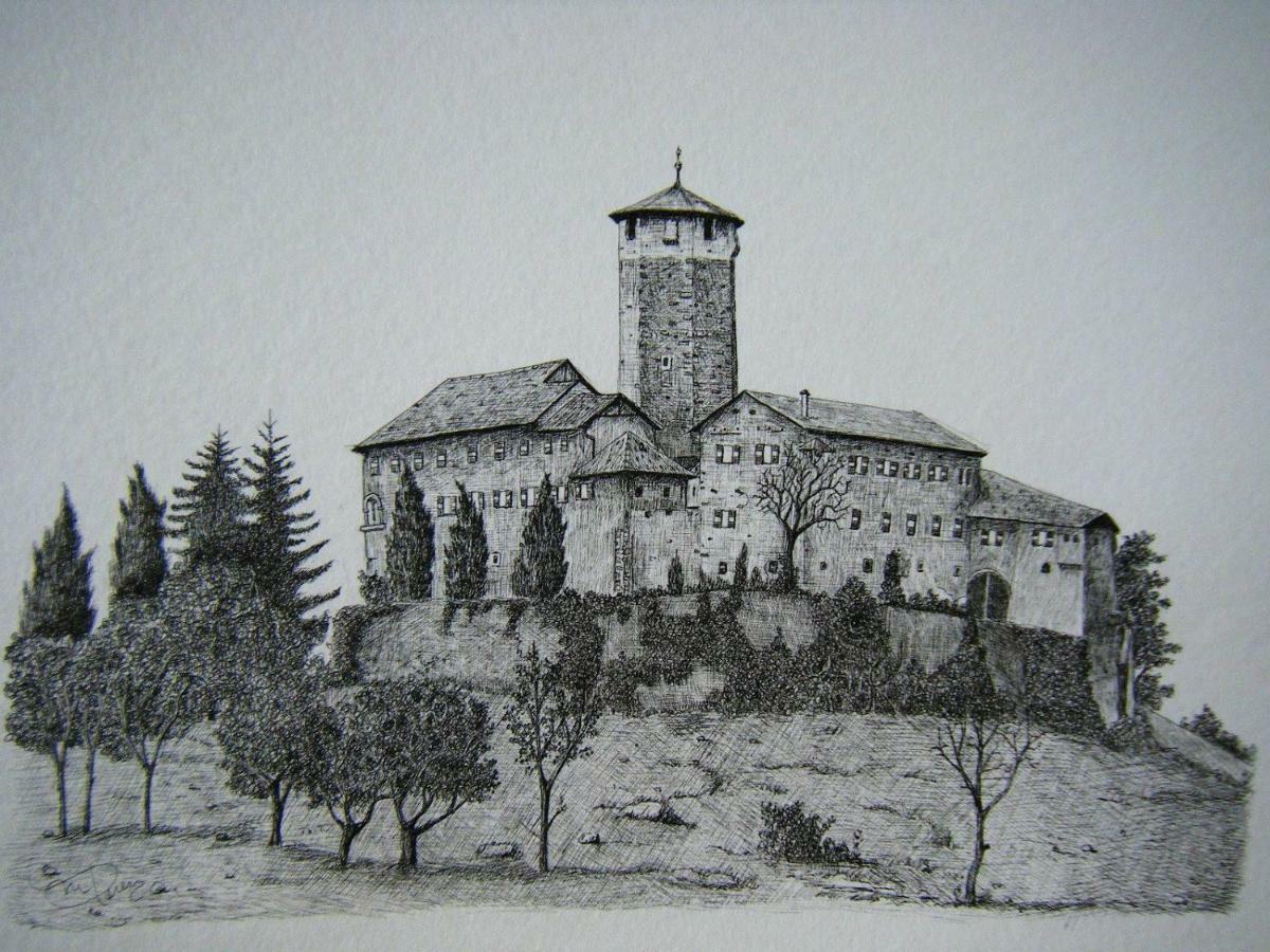 Il Nido Dei Sogni Sanzeno 아파트 외부 사진